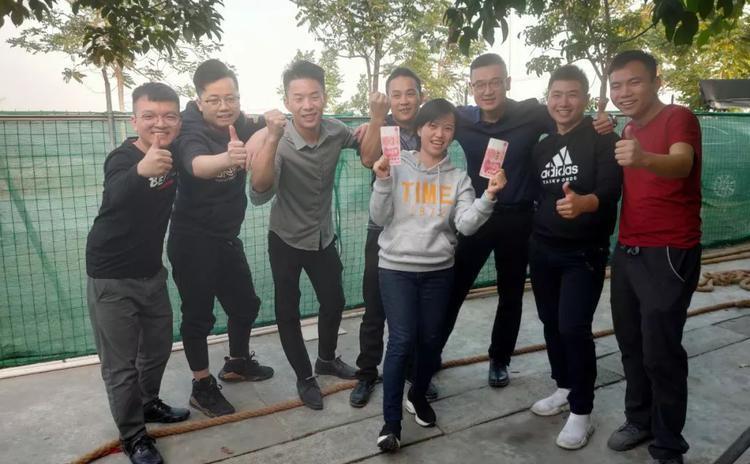諾聲團建活動日，不負好“食”光！